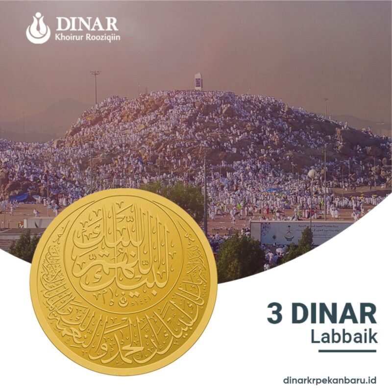 tiga dinar kr