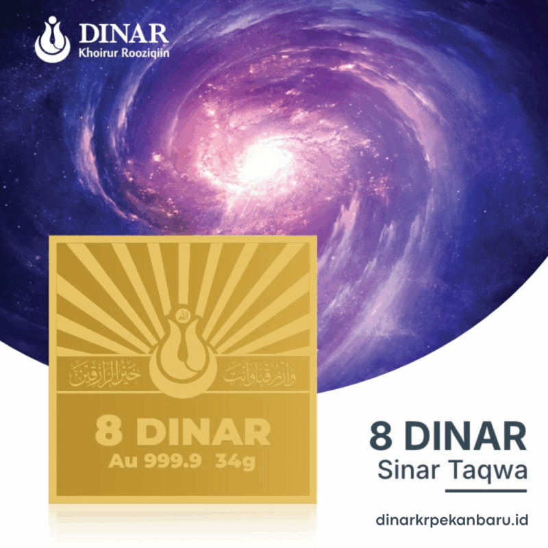 Delapan Dinar KR